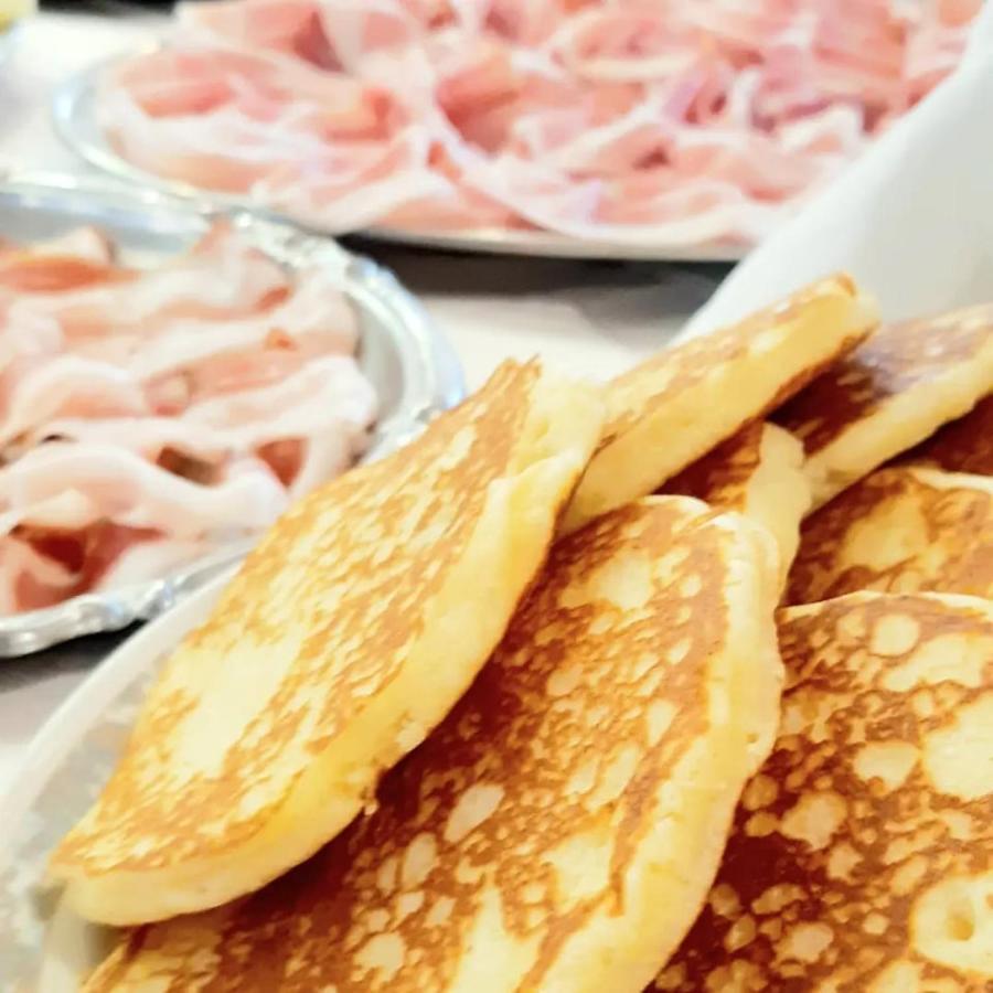 新蒂芙尼公园酒店 利多迪迪耶索洛 外观 照片